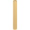 Ekena Millwork 3"W x 3"D x 48"H Universal Inside Corner for StoneWall Faux Stone Siding Panels, Smokey Ridge PNUIC03X48SR - alternate 5